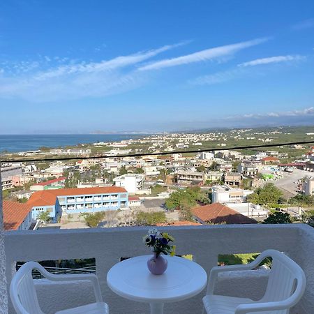 Aeolos Apartments コリンバリ エクステリア 写真