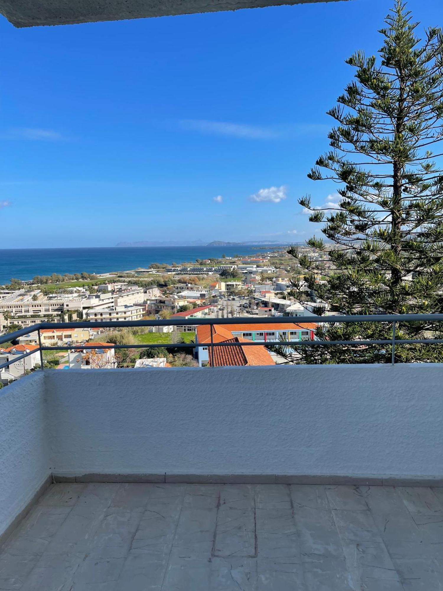 Aeolos Apartments コリンバリ エクステリア 写真
