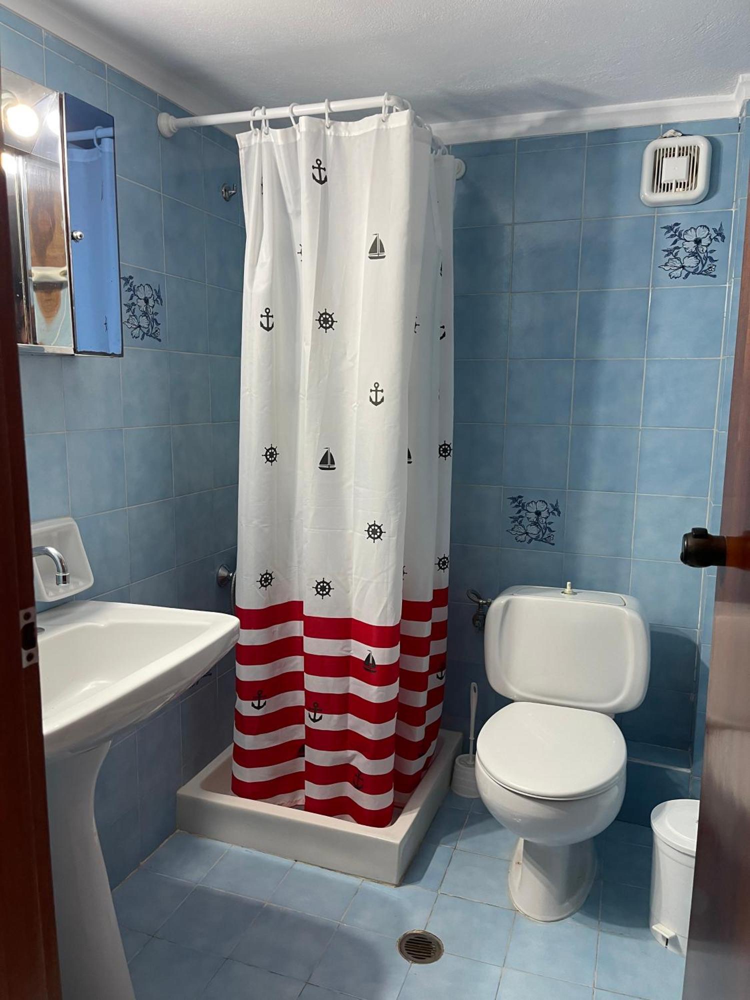 Aeolos Apartments コリンバリ エクステリア 写真