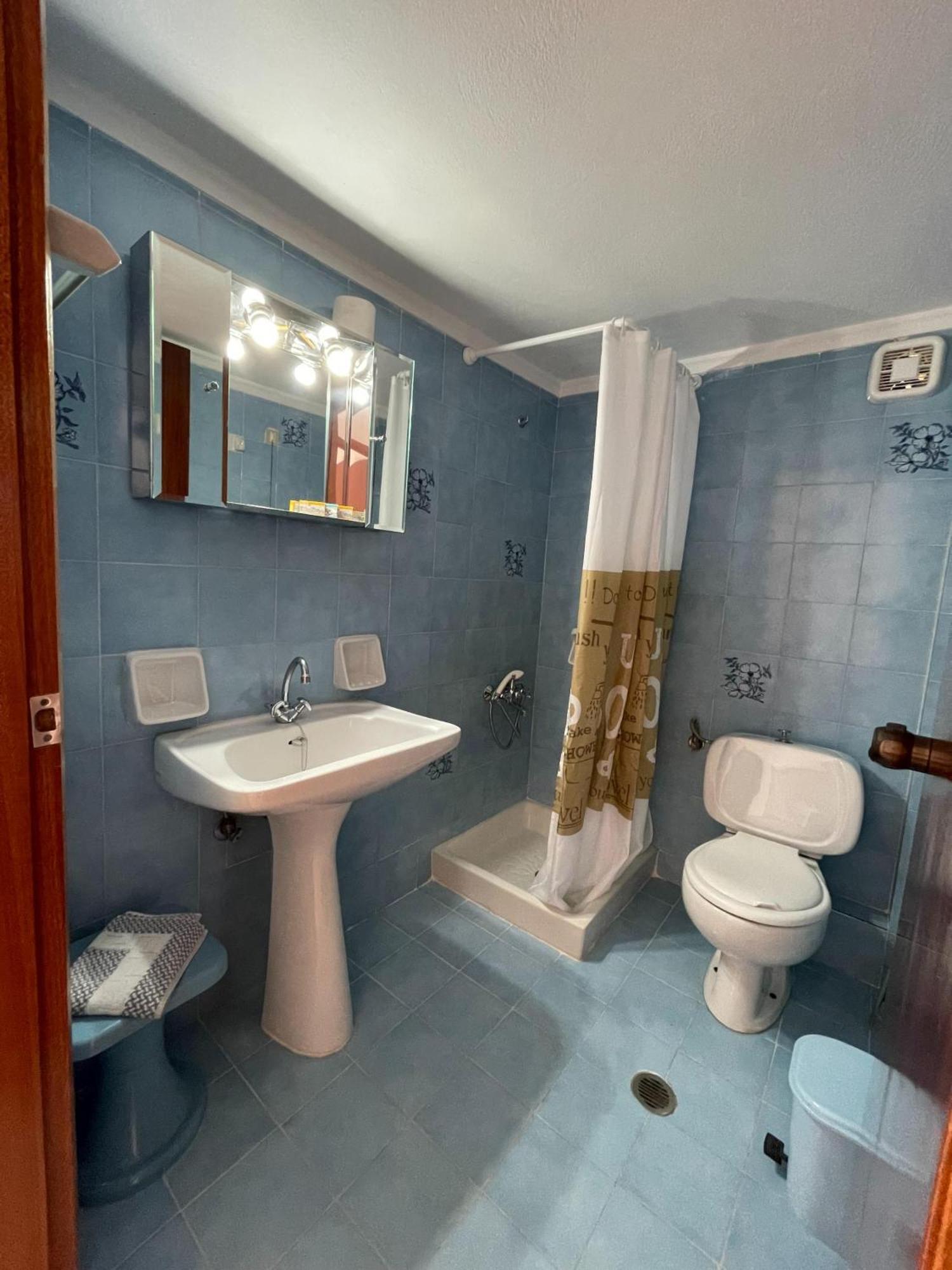 Aeolos Apartments コリンバリ エクステリア 写真