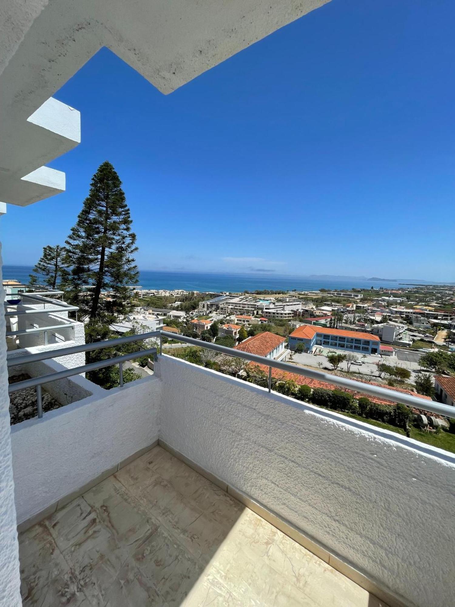 Aeolos Apartments コリンバリ エクステリア 写真
